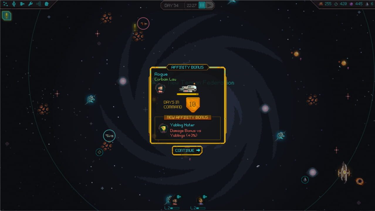 Halcyon 6: Starbase Commander