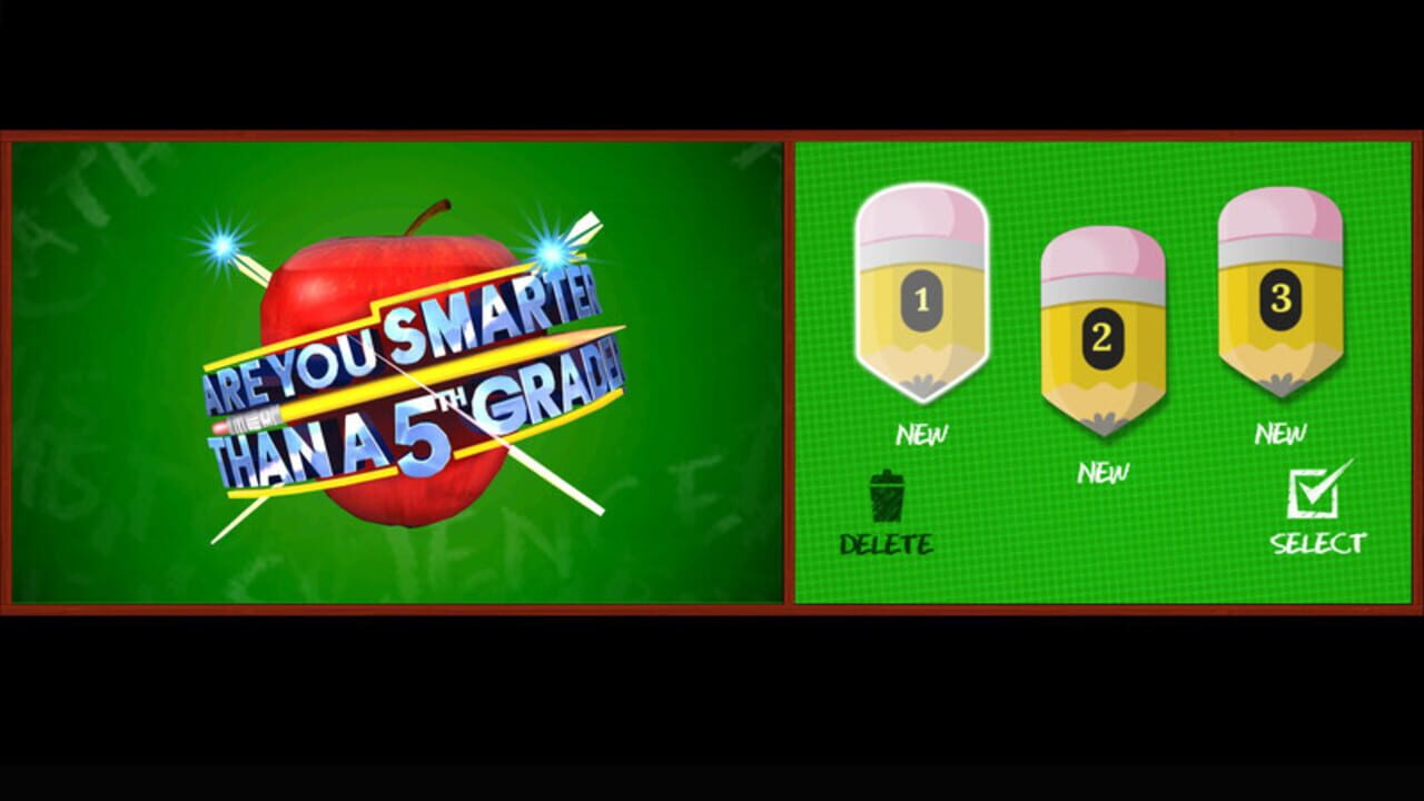 Are You Smarter Than a 5th Grader