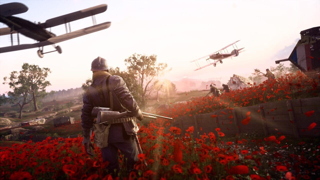 Battlefield 1: They Shall Not Pass