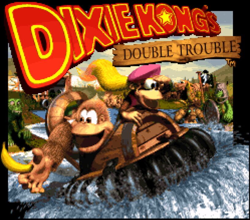 Donkey Kong Country 3: Dixie Kong’s Double Trouble!