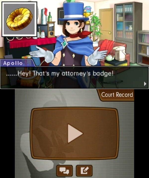 Phoenix Wright: Ace Attorney – Dual Destinies