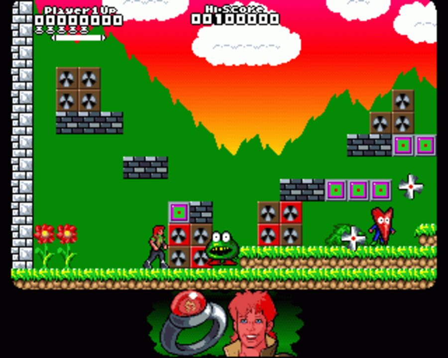 Captain Planet and the Planeteers