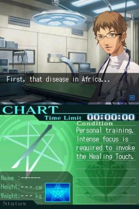 Trauma Center: Under the Knife 2