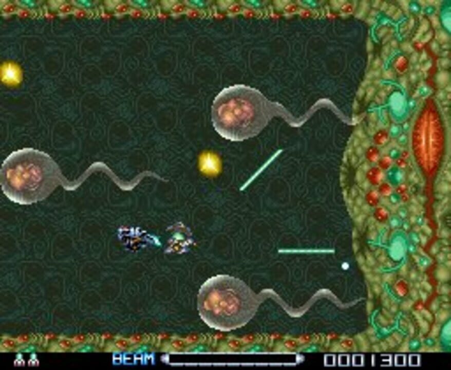 R-Type III: The Third Lightning