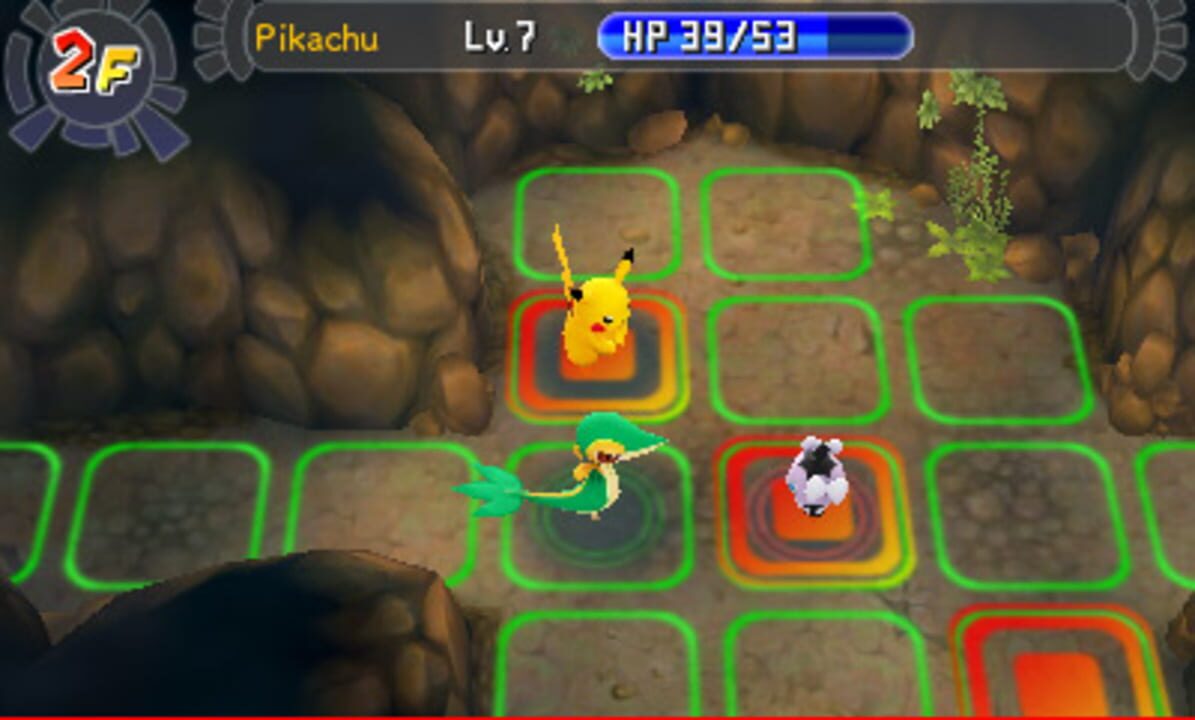 Pokémon Mystery Dungeon: Gates to Infinity