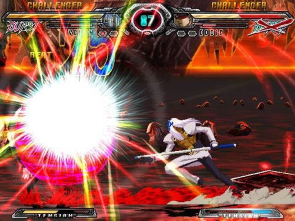 Guilty Gear XX Accent Core