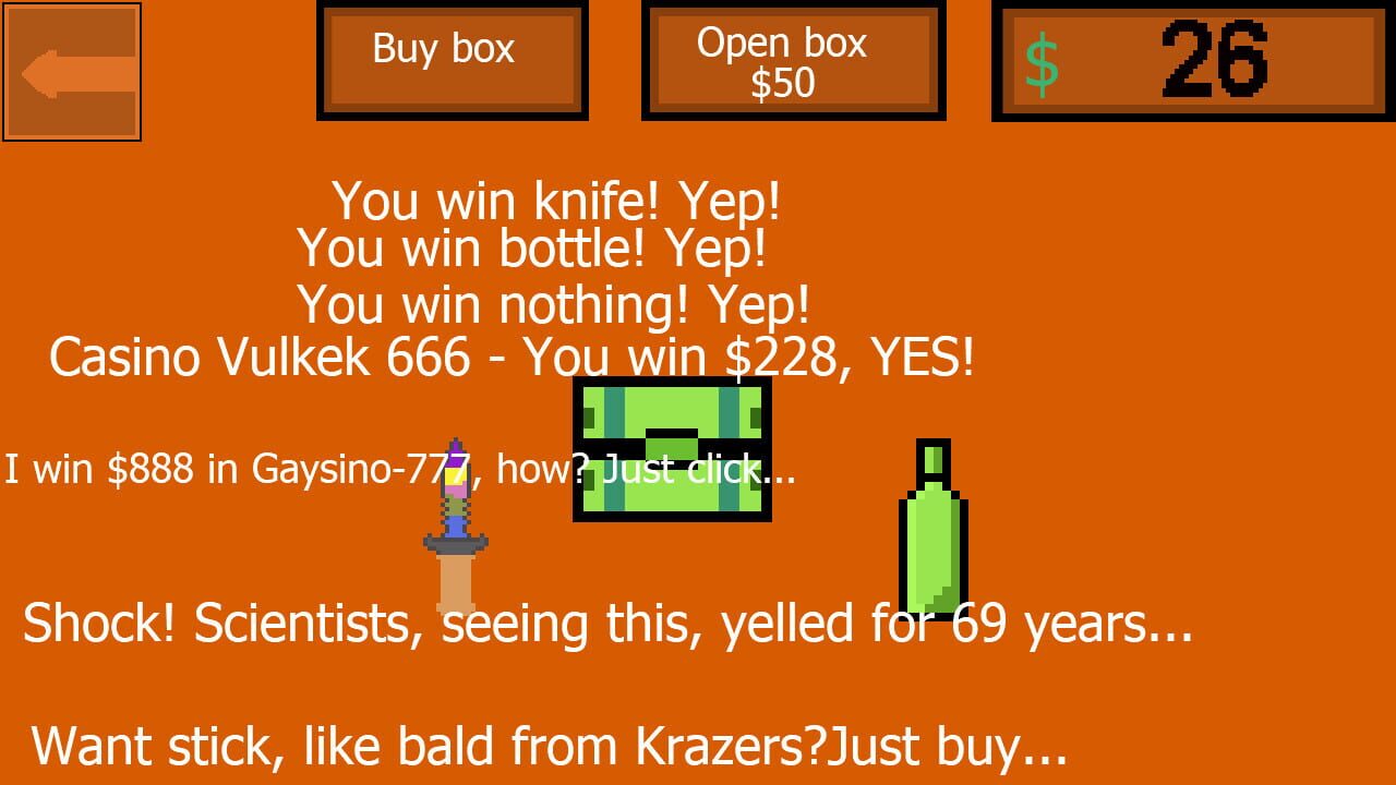 Loot Box Simulator 20!8