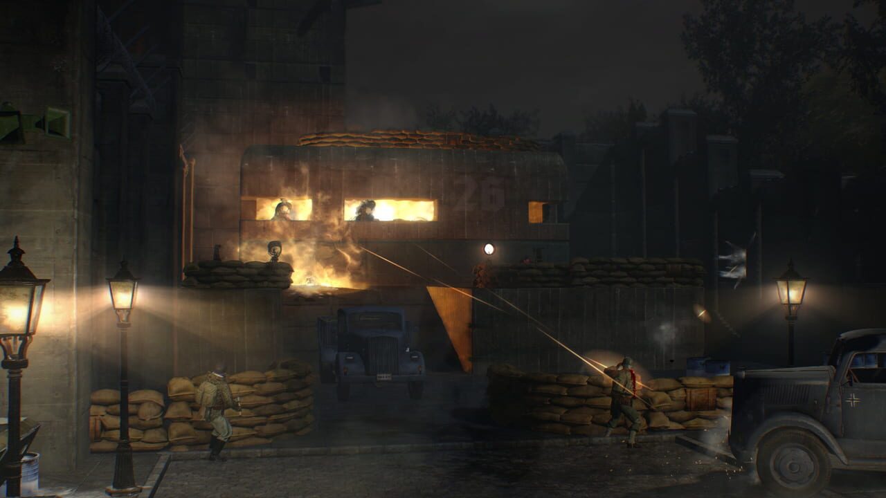 Raid: World War II