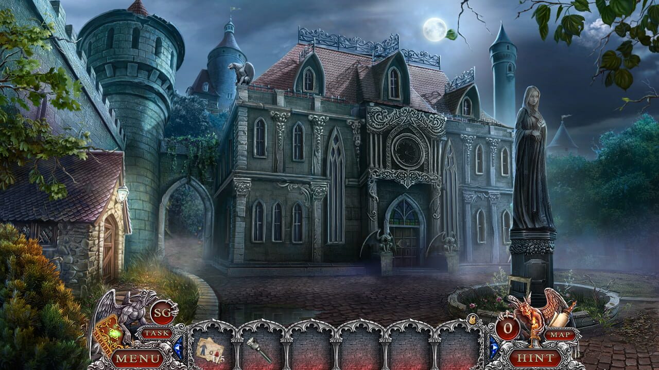 Spirit of Revenge: Cursed Castle – Collector’s Edition