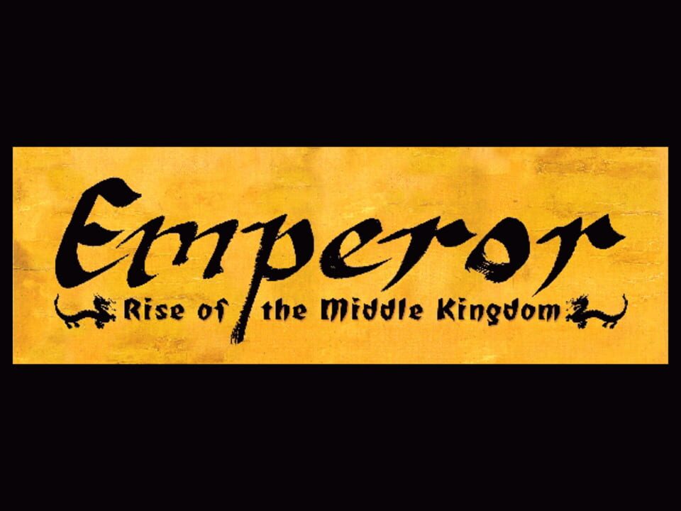 Emperor: Rise of the Middle Kingdom