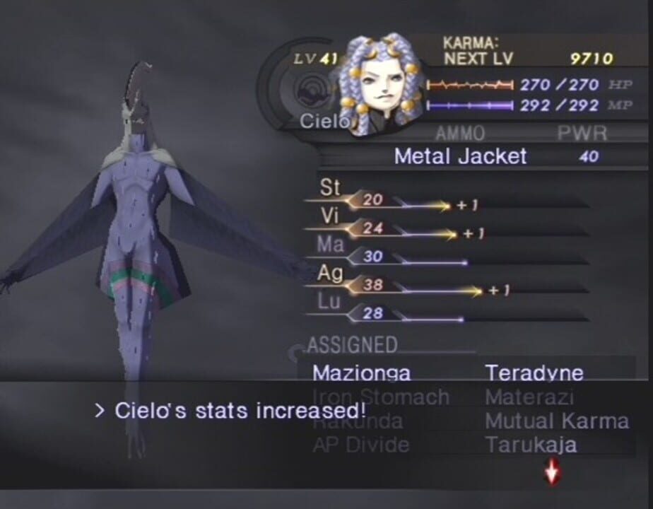 Shin Megami Tensei: Digital Devil Saga