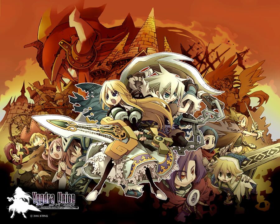 Yggdra Union: We’ll Never Fight Alone