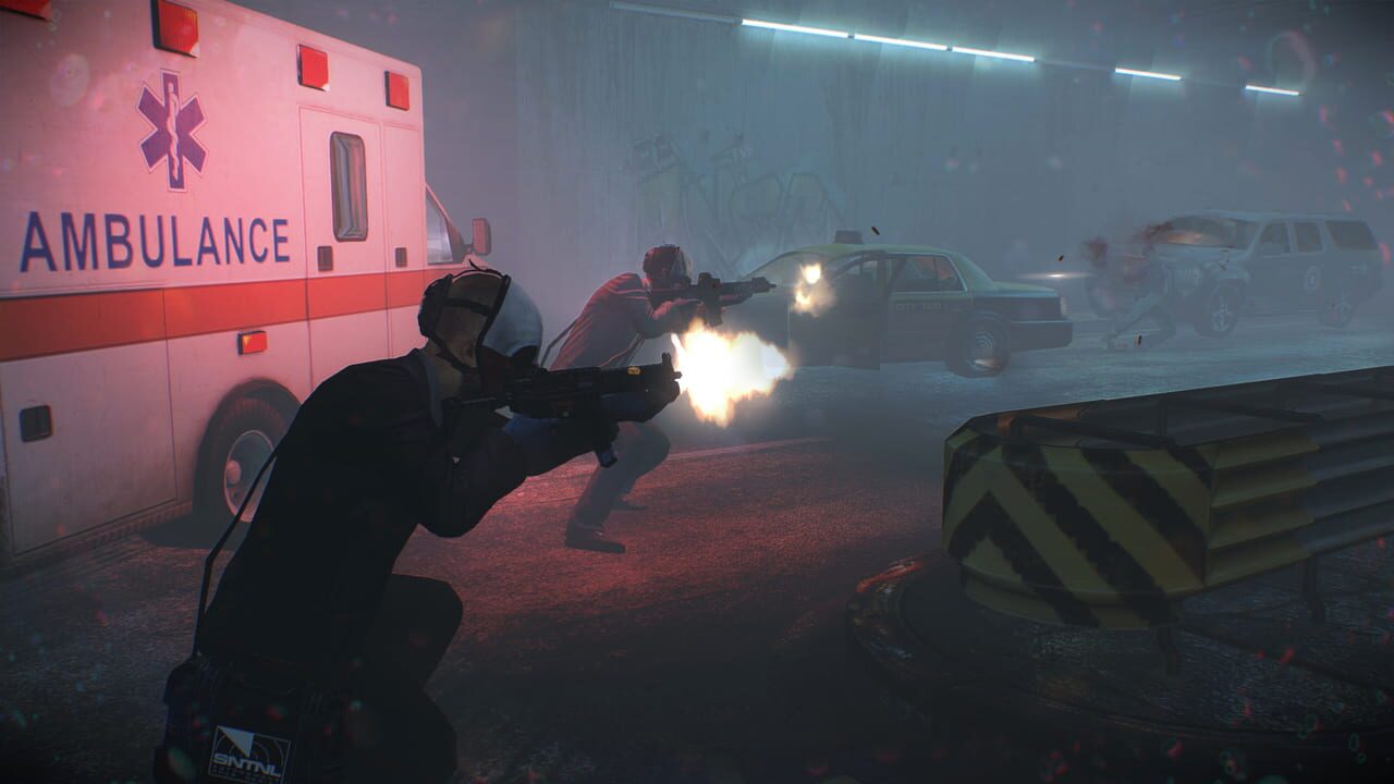 Payday 2: The Armored Transport