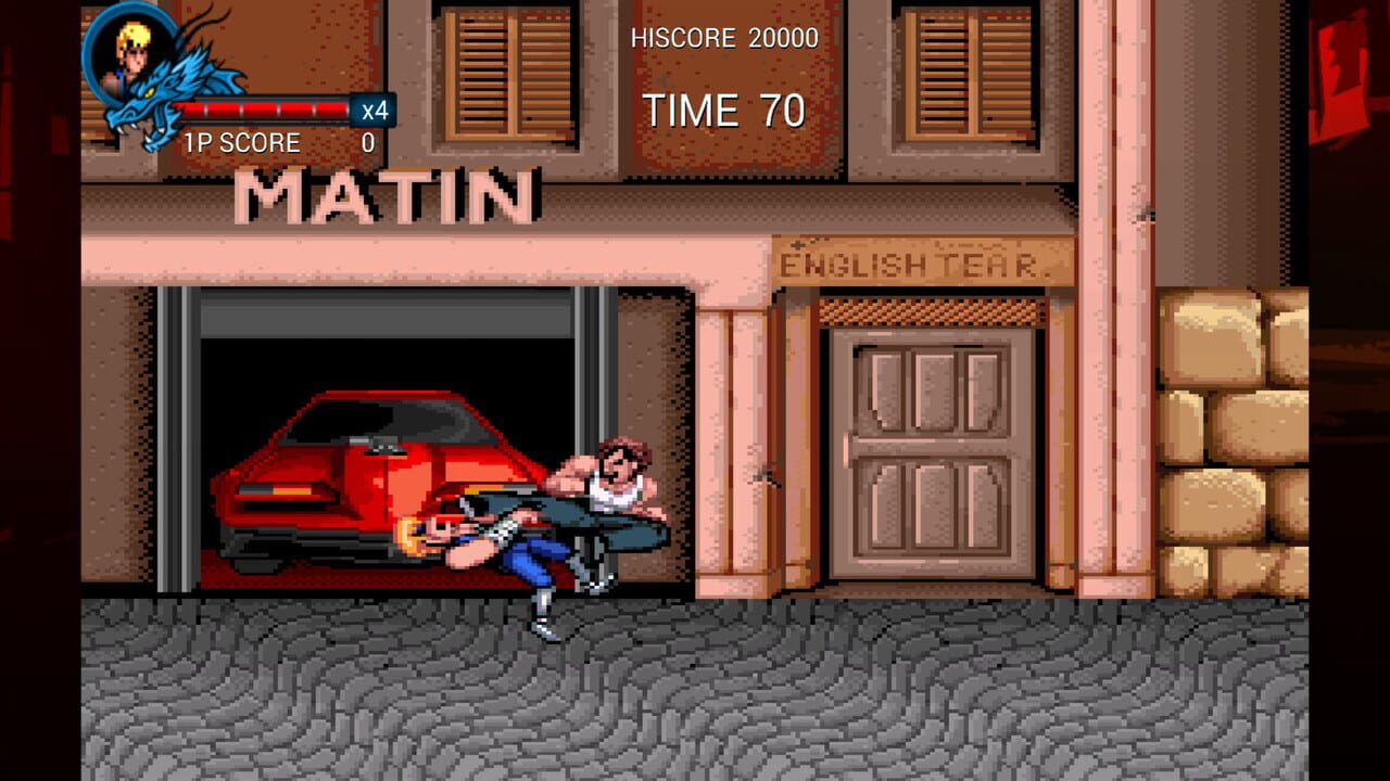 Double Dragon Trilogy