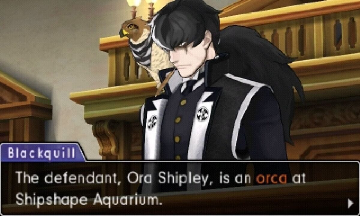 Phoenix Wright: Ace Attorney – Dual Destinies: Special Episode – Turnabout Reclaimed