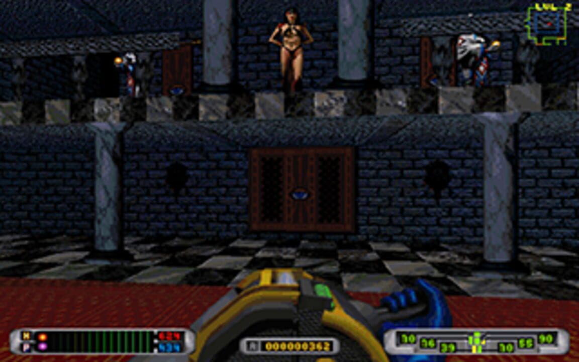 Cybermage: Darklight Awakening