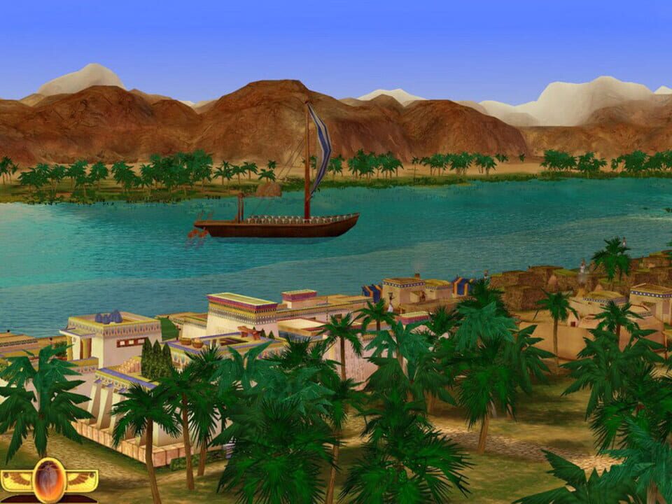 Immortal Cities: Children of the Nile