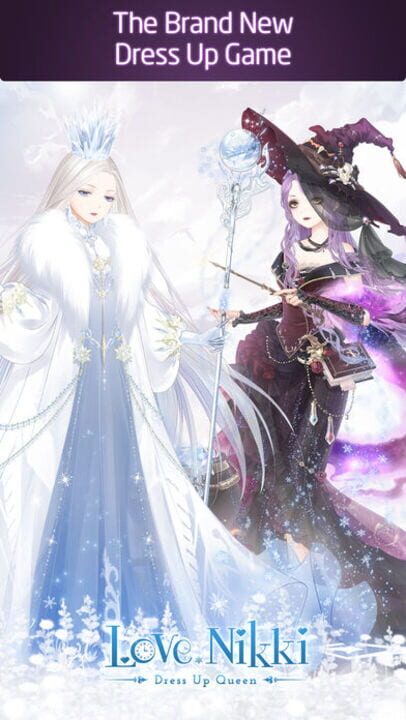 Love Nikki: Dress Up Queen