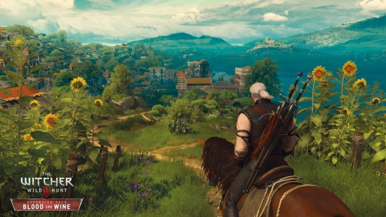 The Witcher 3: Wild Hunt – Game of the Year Edition
