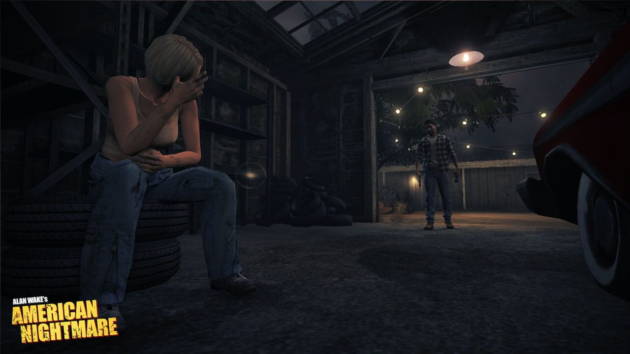 Alan Wake’s American Nightmare