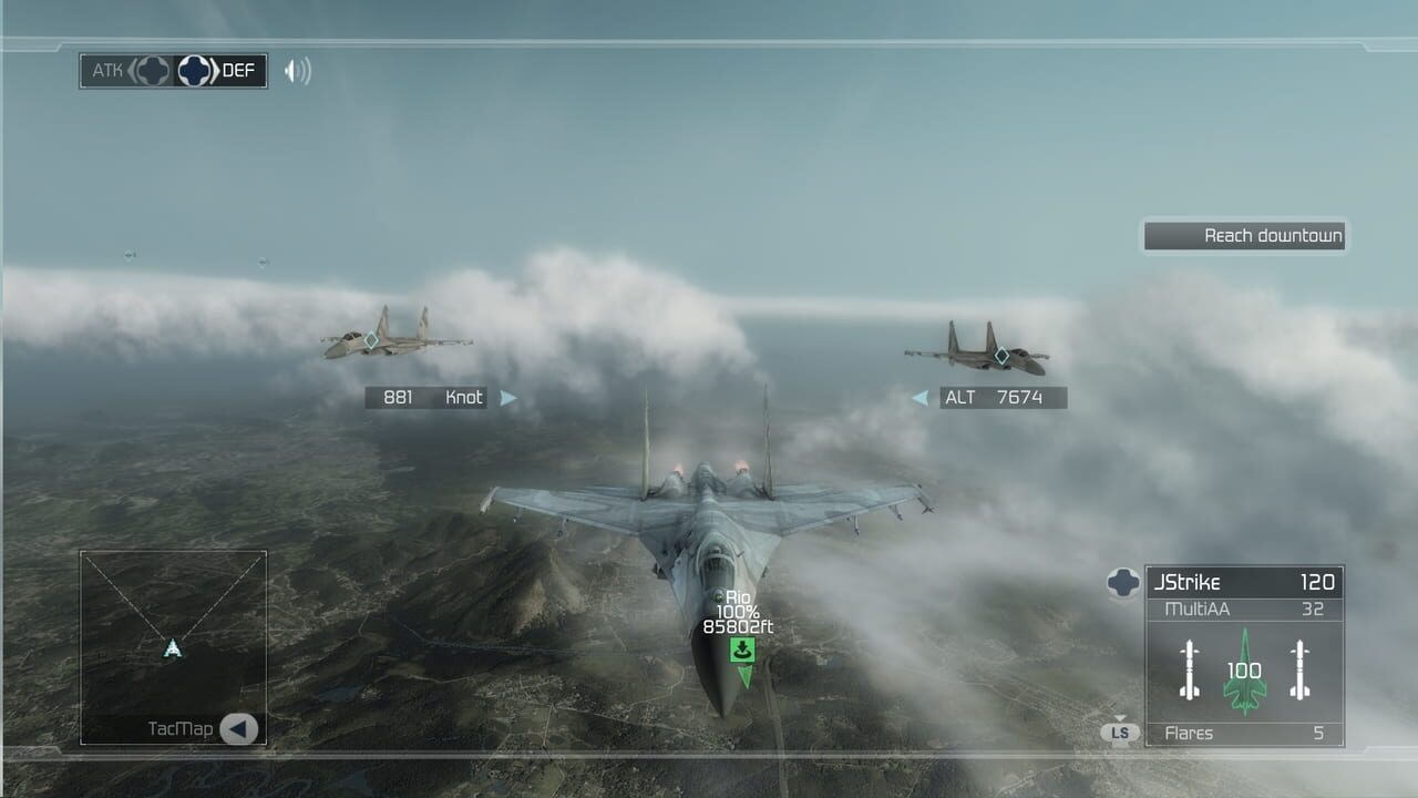 Tom Clancy’s H.A.W.X