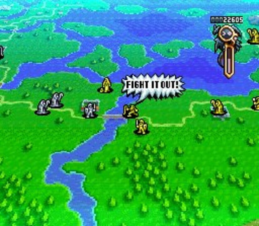Ogre Battle: The March of the Black Queen