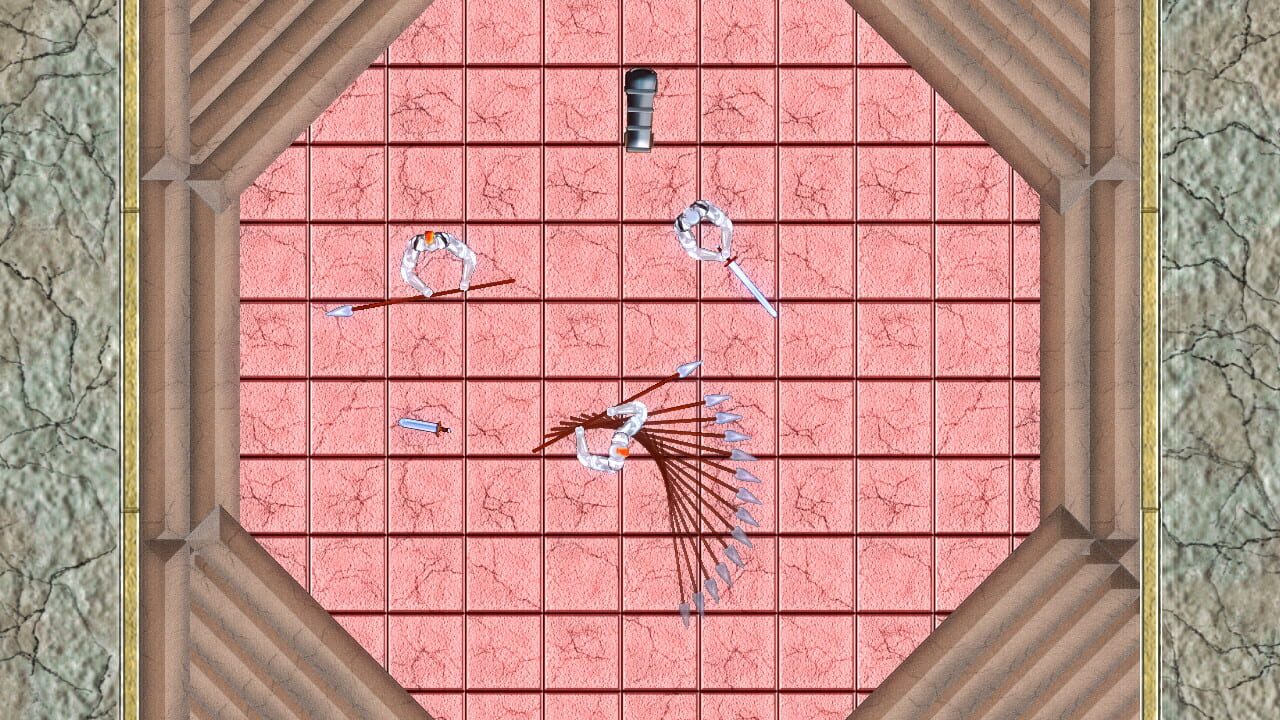 Flying Rock: Arena