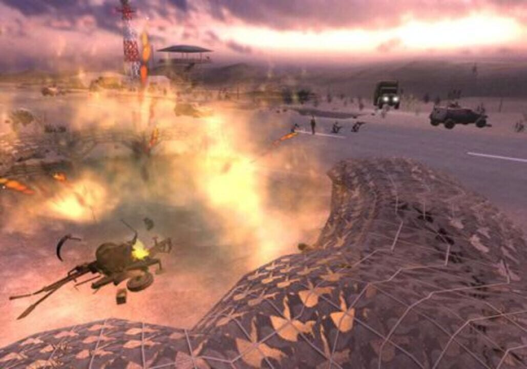 Delta Force: Black Hawk Down – Team Sabre