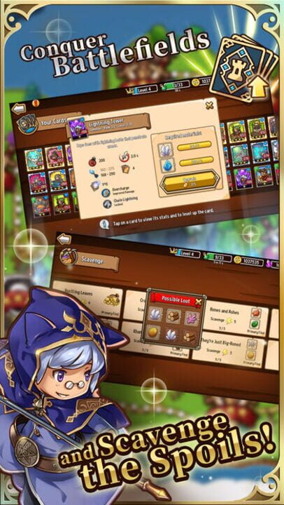 Crazy Defense Heroes