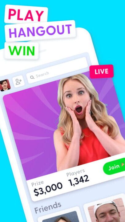 Joyride: live trivia shows