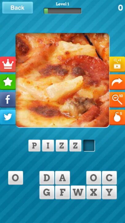 Close Up Pics – Fun Word Games