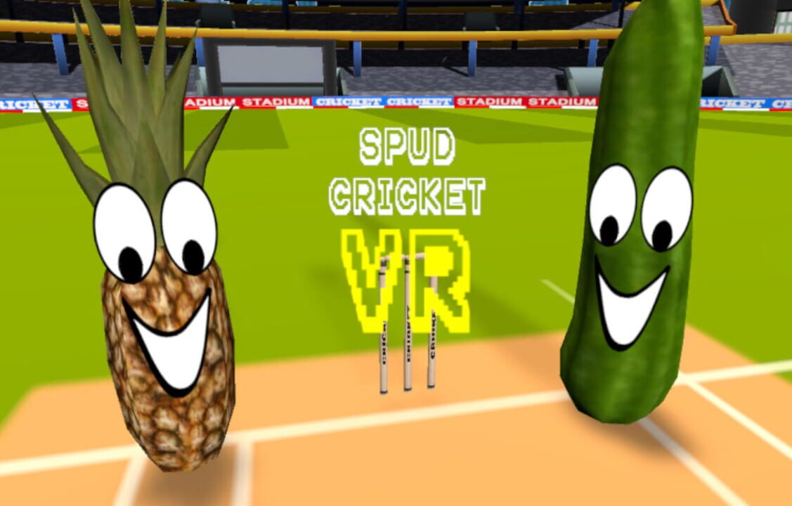 Spud Cricket VR
