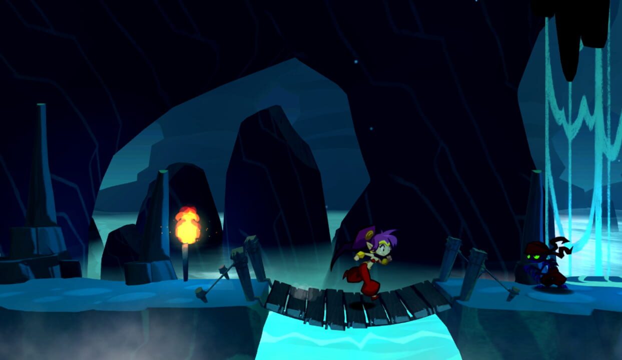 Shantae: Half-Genie Hero