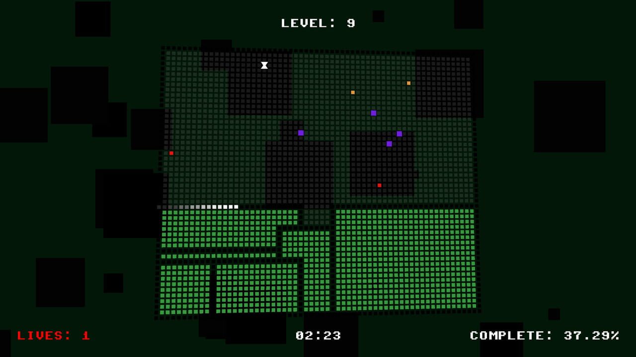 Bad Sector HDD