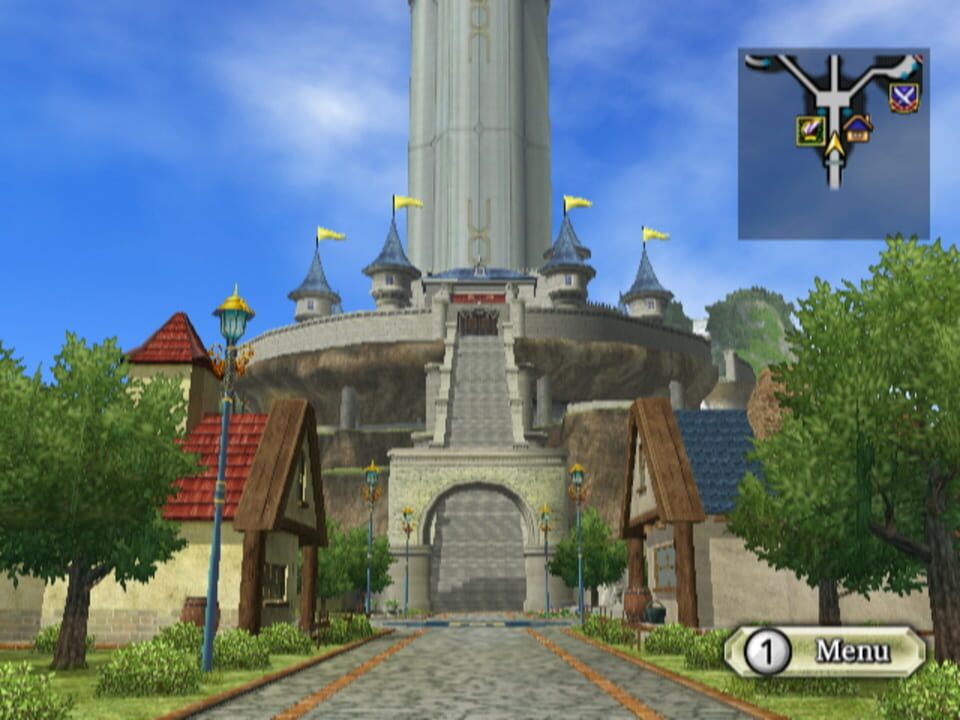 Dragon Quest Swords: The Masked Queen and the Tower of Mirrors