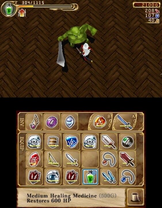 Excave III: Tower of Destiny