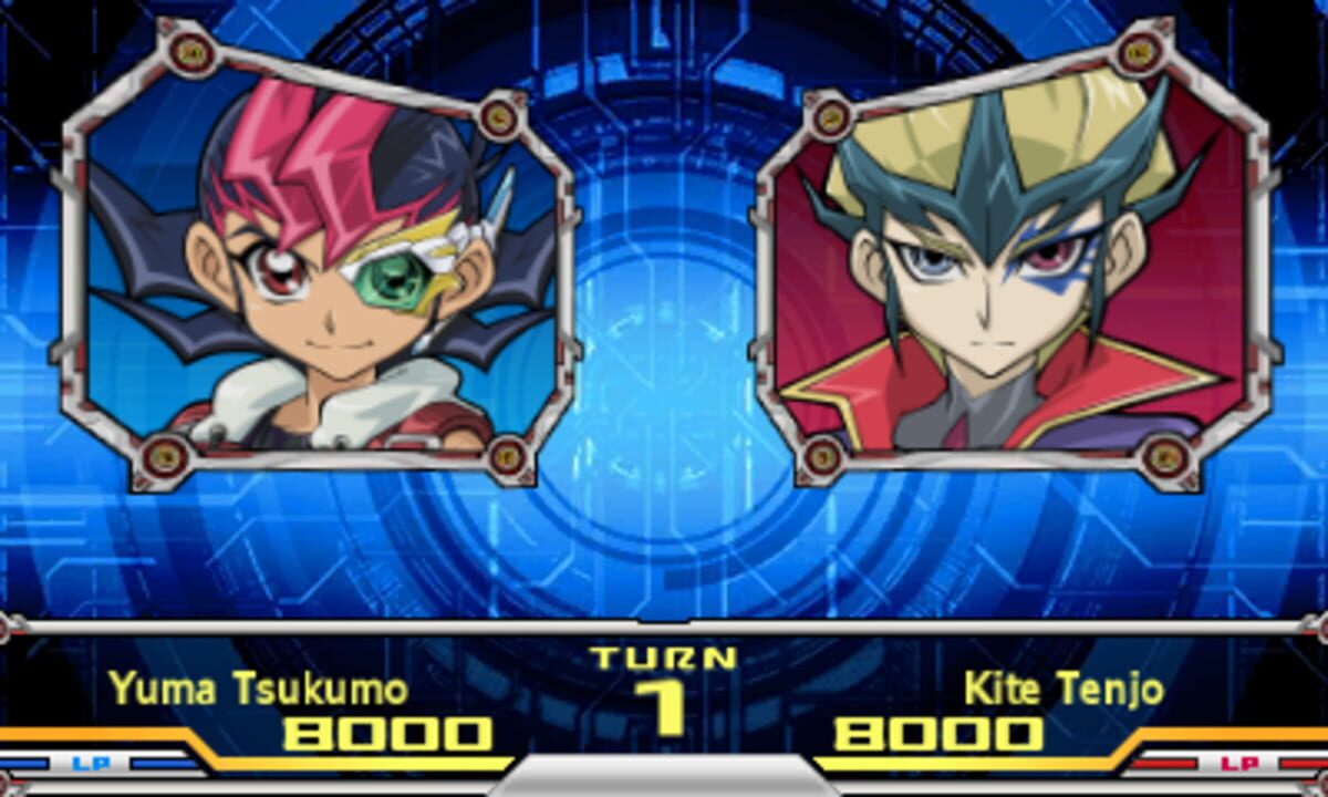 Yu-Gi-Oh! Zexal World Duel Carnival
