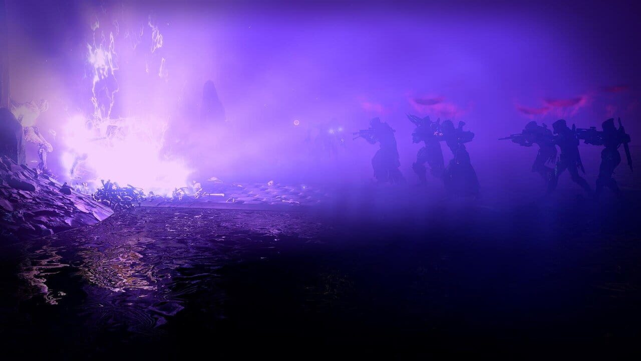 Destiny: The Dark Below