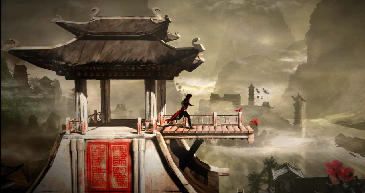 Assassin’s Creed Chronicles: China