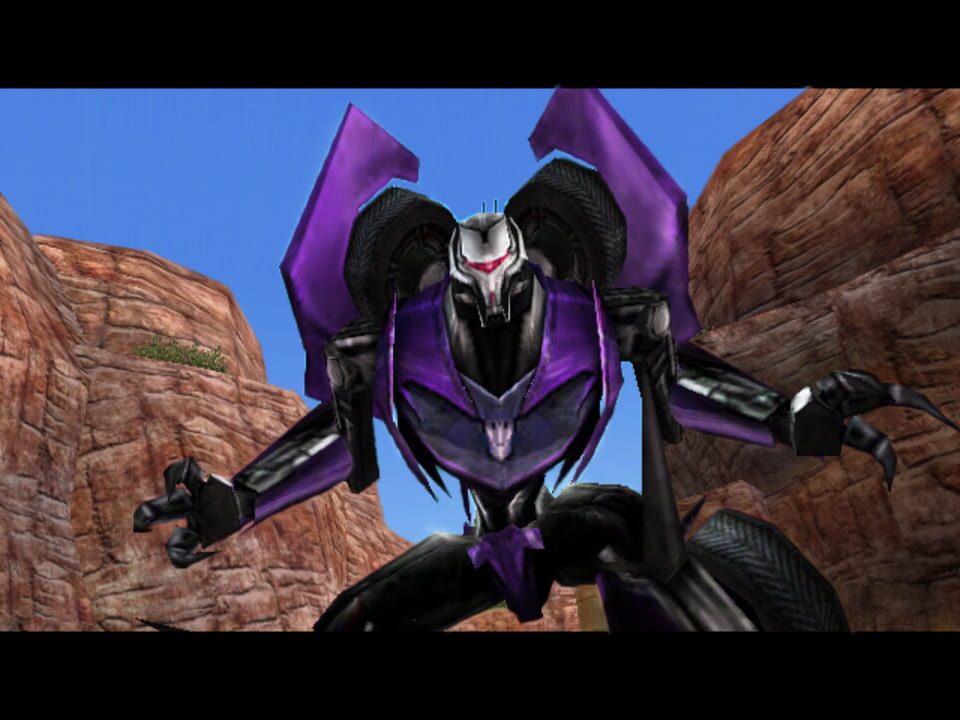 Transformers Prime: The Game