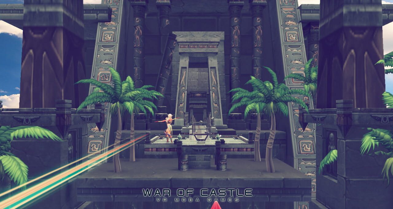 War of Castle VR