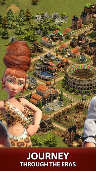 Forge of Empires