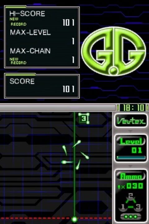 G.G Series: Vertex