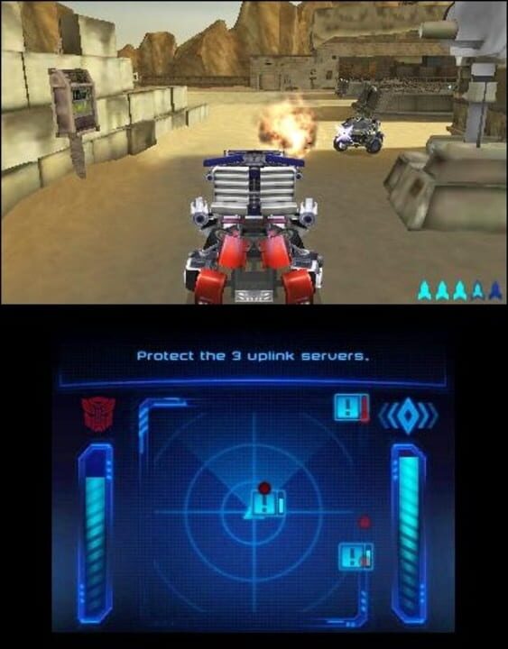 Transformers: Dark of the Moon – Stealth Force Edition