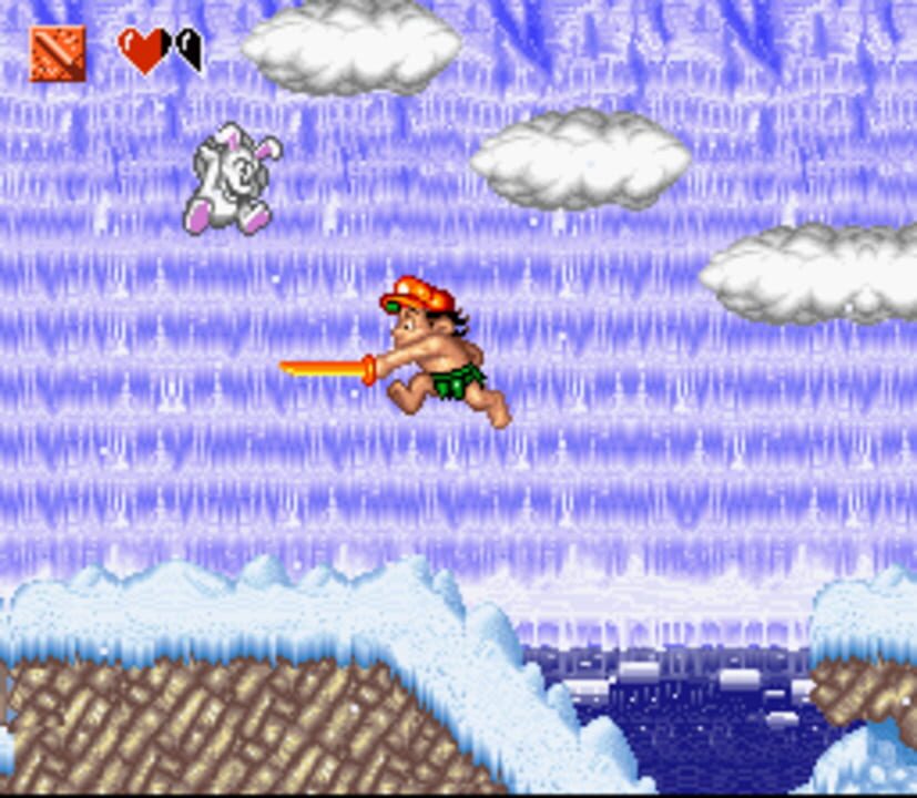 Super Adventure Island II