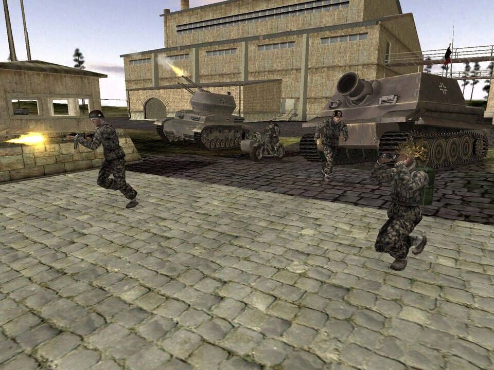 Battlefield 1942: Secret Weapons of WWII