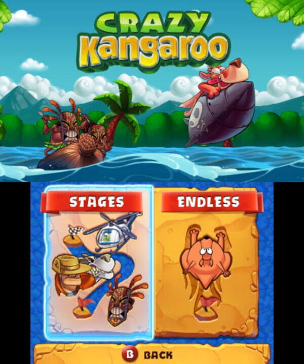 Crazy Kangaroo