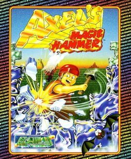 Axel’s Magic Hammer