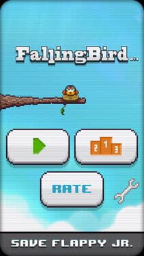 Falling Bird