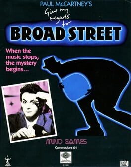 Paul McCartney’s Give My Regards to Broad Street